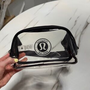 lululemon athletica clear Fanny